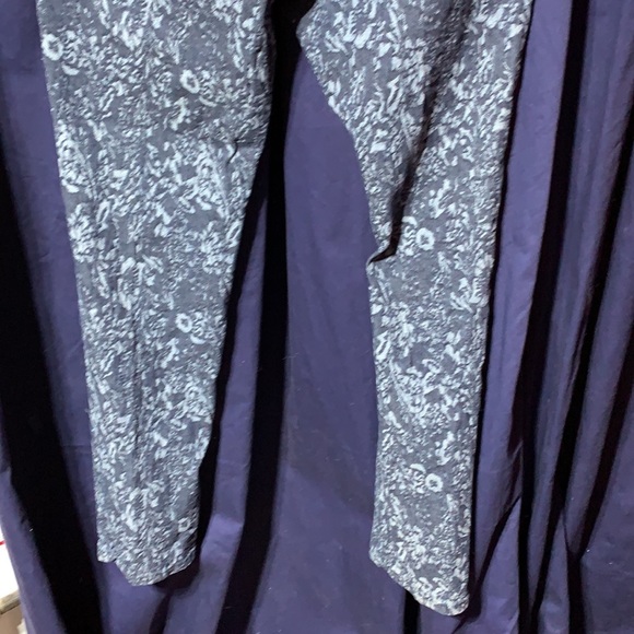 Picadilly flower pattern jeans - Picture 4 of 13